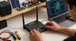 OpenWrt One – Open Hardware Router