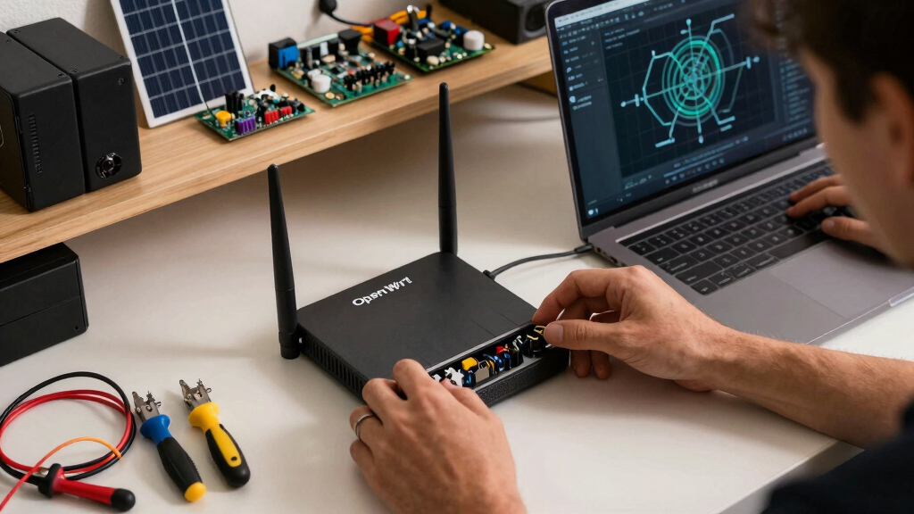 OpenWrt One – Open Hardware Router