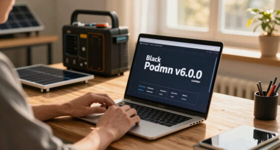 Podman V6.0.0