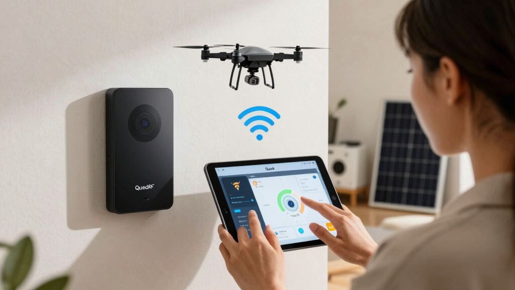 QuadRF Can Spot Drones And See WiFi Through My Wall