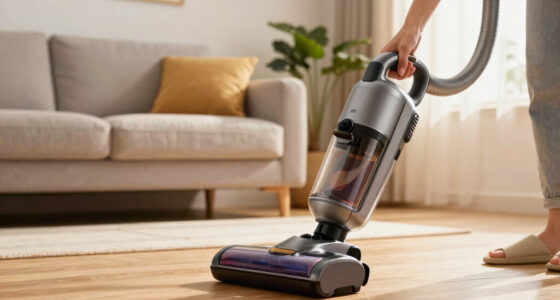 Rowenta Recalls Cordless Vacuum Cleaners Due to Risk of Serious Injury from Fire and Burn Hazards