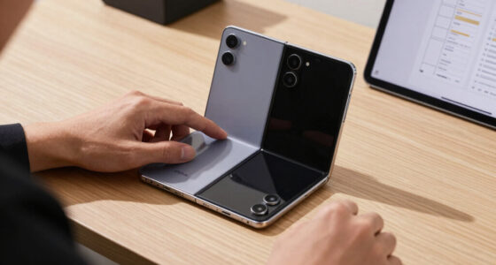 Samsung to Get Jump on Apple’s First Foldable With New Phones in July