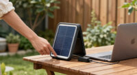 Solar-Powered Laptop Chargers: A Back to school Guide