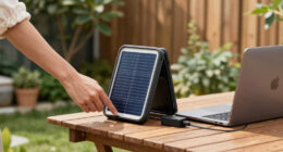 Solar-Powered Laptop Chargers: A Back to school Guide