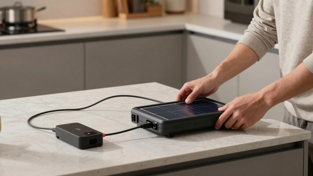 Solar-Powered Laptop Chargers: A Back to school Guide