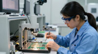 Taiwan Semiconductor Manufacturing Surges In Global Coverage