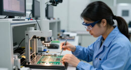 Taiwan Semiconductor Manufacturing Surges In Global Coverage