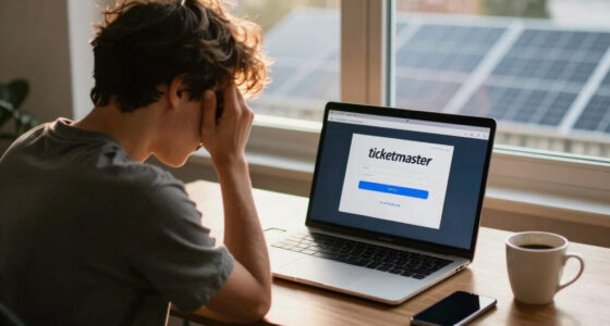 Ticketmaster Outage: Is Ticketmaster Down Today? Thousands of Users Report Login Failures, Website Errors and Ticket Booking Issues | Ticketmaster Downdetector Status