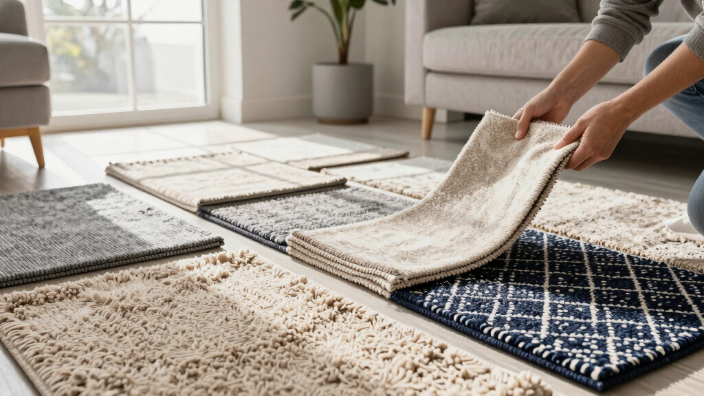 We Tested Every Carpet in The Home Depot’s Home Decorators Collection — Here Are the Winners