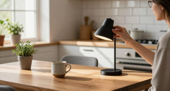 10 Best Solar-Powered Desk Lamps for 2026