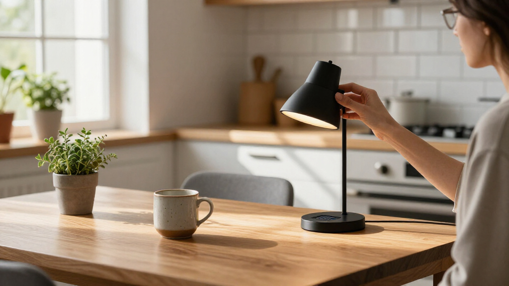 10 Best Solar-Powered Desk Lamps for 2026