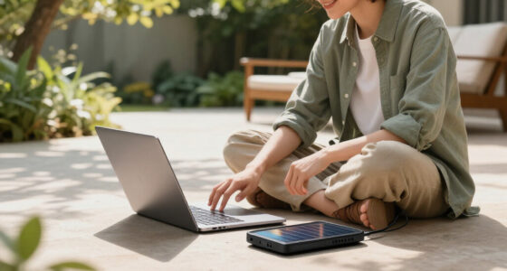 10 Best Solar-Powered Laptop Chargers for 2026