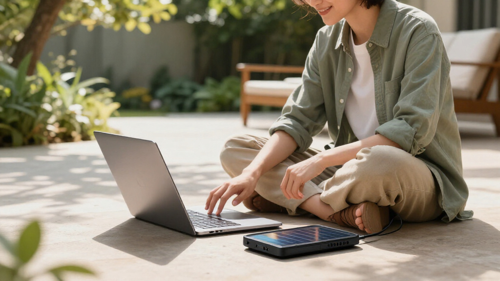 10 Best Solar-Powered Laptop Chargers for 2026