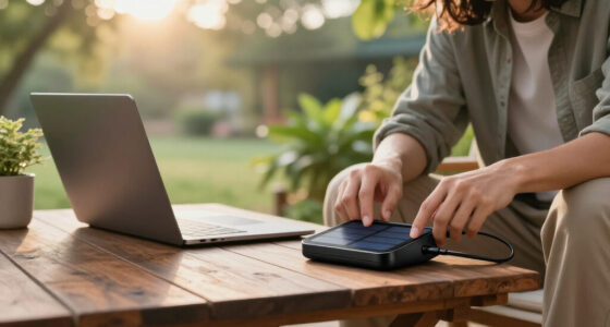 10 Best Solar-Powered Laptop Chargers in 2026