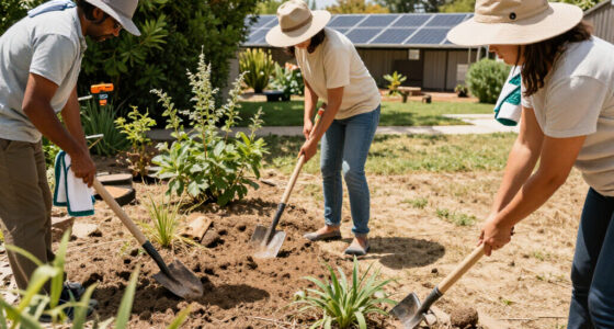 100-Degree Heat Doesn’t Stop Landscapers — Here Are The Tips That Keep Them Going