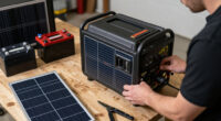 11 Best Solar-Powered Backup Generators in 2026
