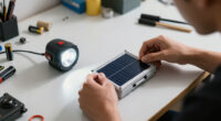 12 Best Solar-Powered Emergency Flashlights in 2026