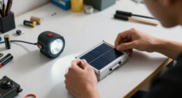 12 Best Solar-Powered Emergency Flashlights in 2026