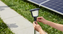 14 Best Solar-Powered Outdoor Lights in 2026