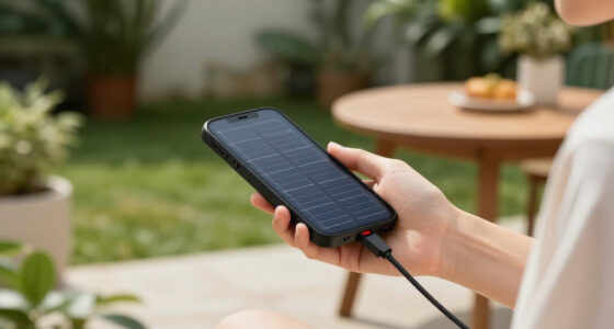 15 Best Portable Solar Phone Chargers in 2026