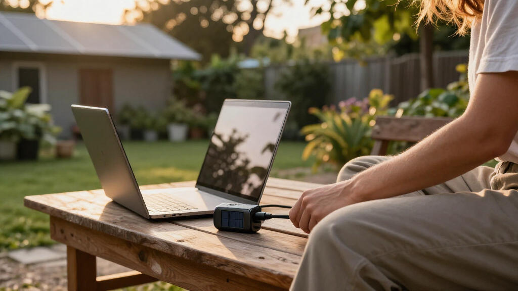 15 Best Solar-Powered Laptop Chargers for 2026