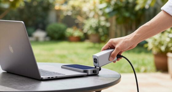 15 Best Solar-Powered Laptop Chargers in 2026