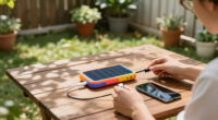 15 Best Solar-Powered Portable Phone Chargers for 2026