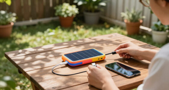 15 Best Solar-Powered Portable Phone Chargers for 2026