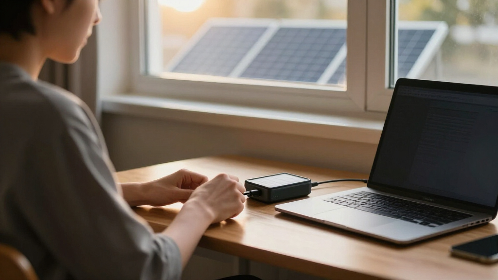 9 Best Solar-Powered Dorm Room Gadgets in 2026