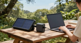 9 Best Solar-Powered Laptop Chargers in 2026