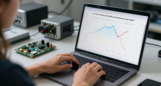 Can Intel Finally Beat ARM On Performance Per Watt?