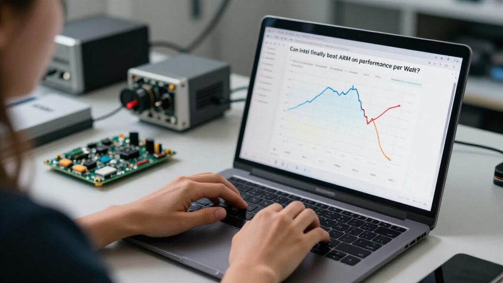 Can Intel Finally Beat ARM On Performance Per Watt?