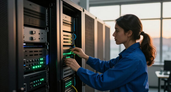 Data Centre Surges In Global Coverage