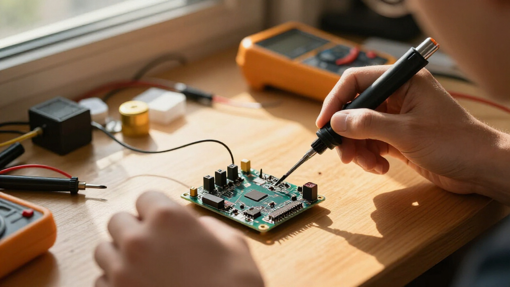 ESP32-C3 SuperMini antenna modification