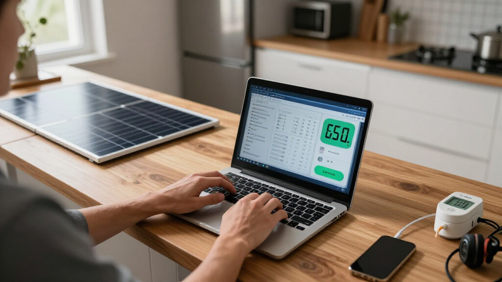 Generator Wattage Calculator: Size Backup Power for Essential Loads