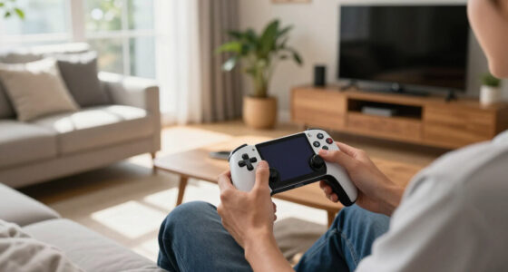 Genki’s New Customizable Controller Has A Big Screen And Adjustable Buttons