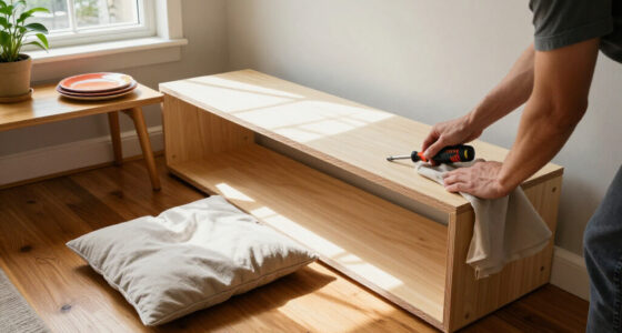 How The IKEA Store Created A DIY Breakfast Nook For Just $150