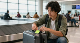 I Never Stress Over Lost Luggage Because Of This Travel Trick