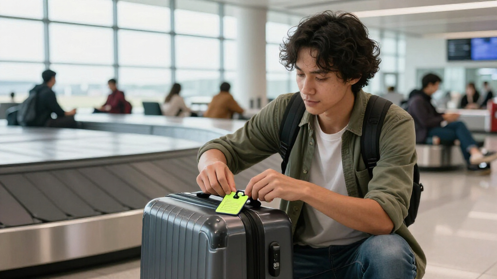 I Never Stress Over Lost Luggage Because Of This Travel Trick