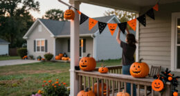 If You Want The Best Halloween Porch On The Block, This New Collection Is A Must-See