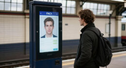 London Underground Begins Scanning Passengers' Faces