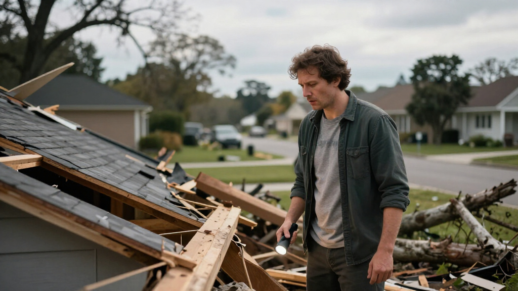 One Dead In South Austin House Collapse After High Winds On Thursday; OSHA Investigating - KEYE