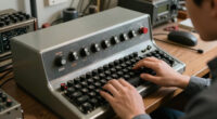 Parametron: 50S Japanese Computer That Uses Neither Transistors Nor Vacuum Tubes