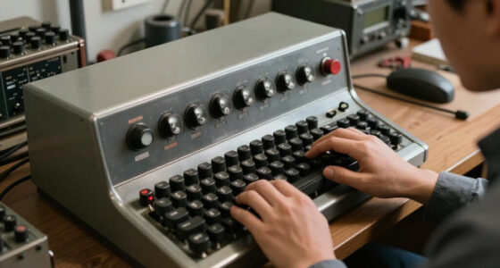 Parametron: 50S Japanese Computer That Uses Neither Transistors Nor Vacuum Tubes