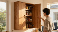 They Built A Wall And Added So Much Kitchen Storage