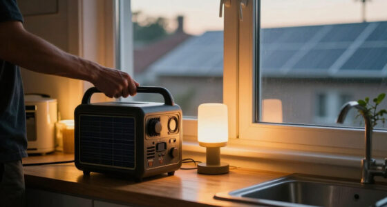10 Best Solar Generators for Home Backup in 2026