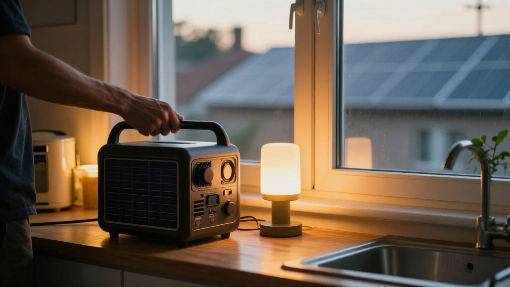 10 Best Solar Generators for Home Backup in 2026