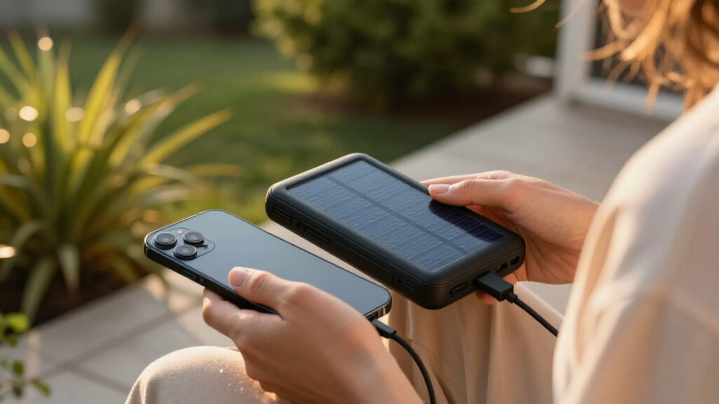 10 Best Solar-Powered Backup Power Banks in 2026