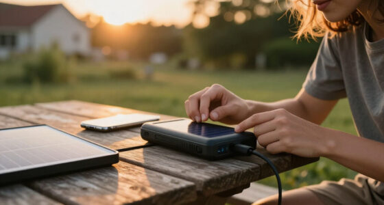 11 Best Solar Backup Power Banks for 2026