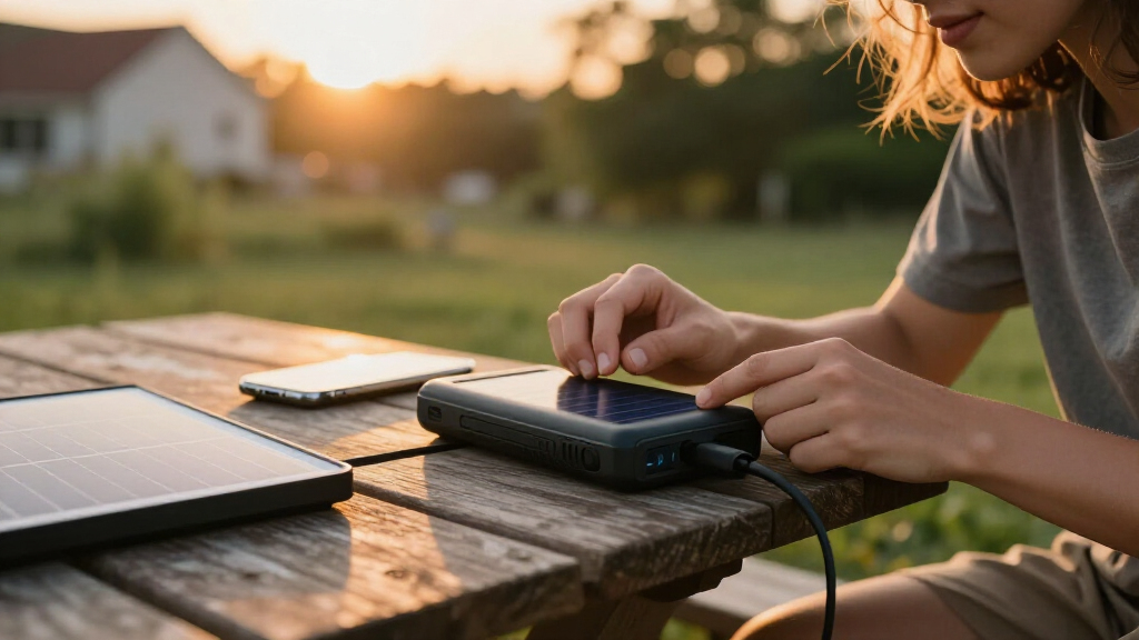 11 Best Solar Backup Power Banks for 2026